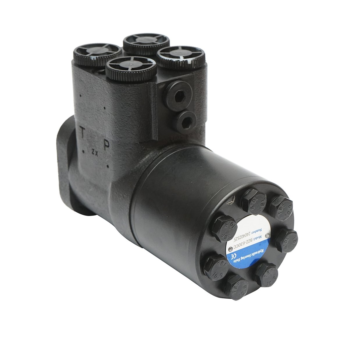 Pompa danfoss tip vechi cu bloc de supape 600 PSI Tractor Forestier